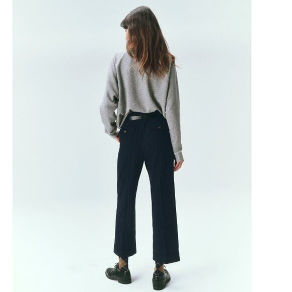 The GREAT. The College Sweatshirt - Picture 3 of 10